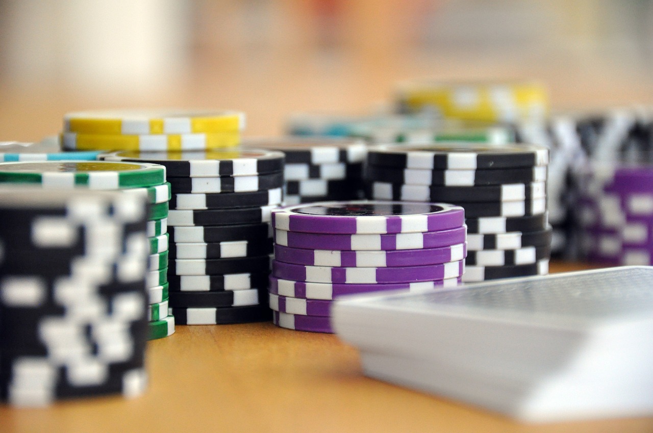 The Biggest Lie In casino
