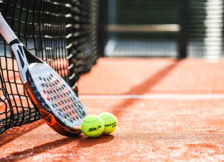 Met de vele padel velden in Nederland speel je padel altijd bij jou in de buurt